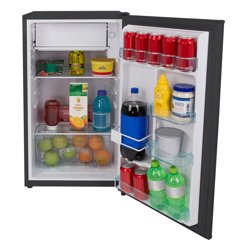 3.3 cu. ft. Compact Refrigerator - (RM3316B) - AVANTI