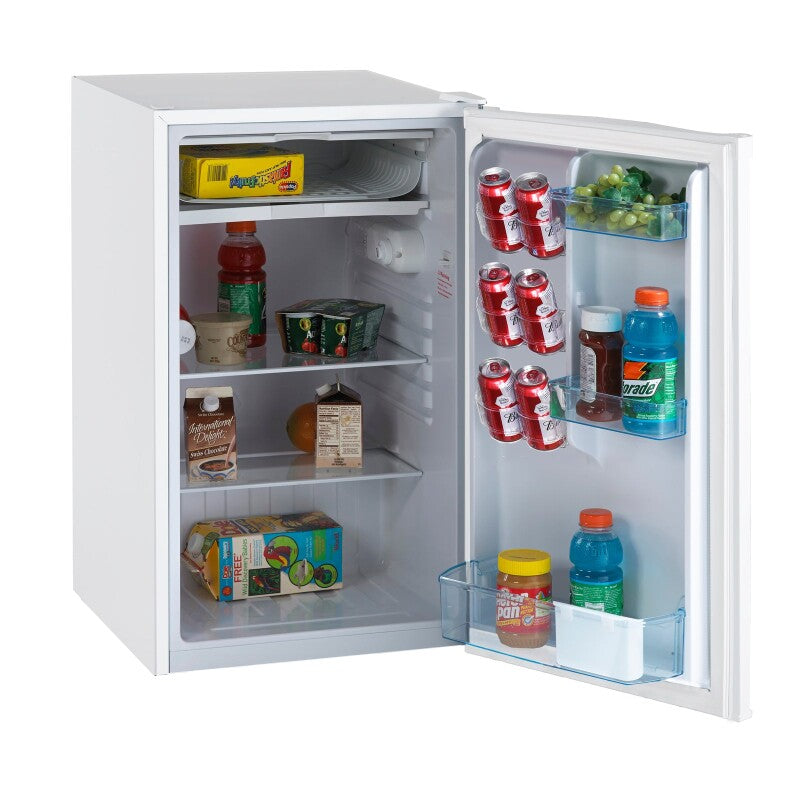 4.4 cu. ft. Compact Refrigerator - (RM4436SS) - AVANTI