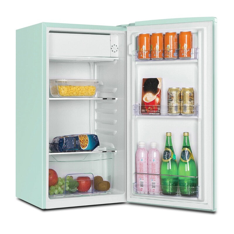 3.1 cu. ft. Retro Compact Refrigerator - (RMRS31X5RIS) - AVANTI
