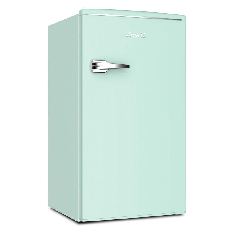 3.1 cu. ft. Retro Compact Refrigerator - (RMRS31X7GIS) - AVANTI