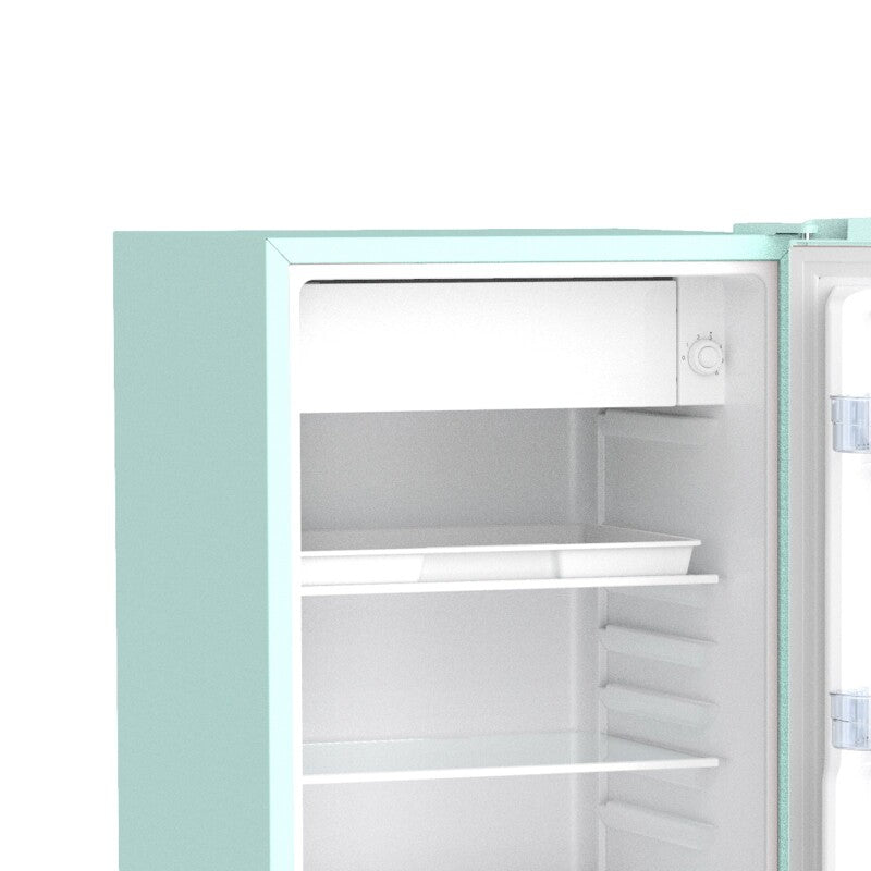3.1 cu. ft. Retro Compact Refrigerator - (RMRS31X7GIS) - AVANTI