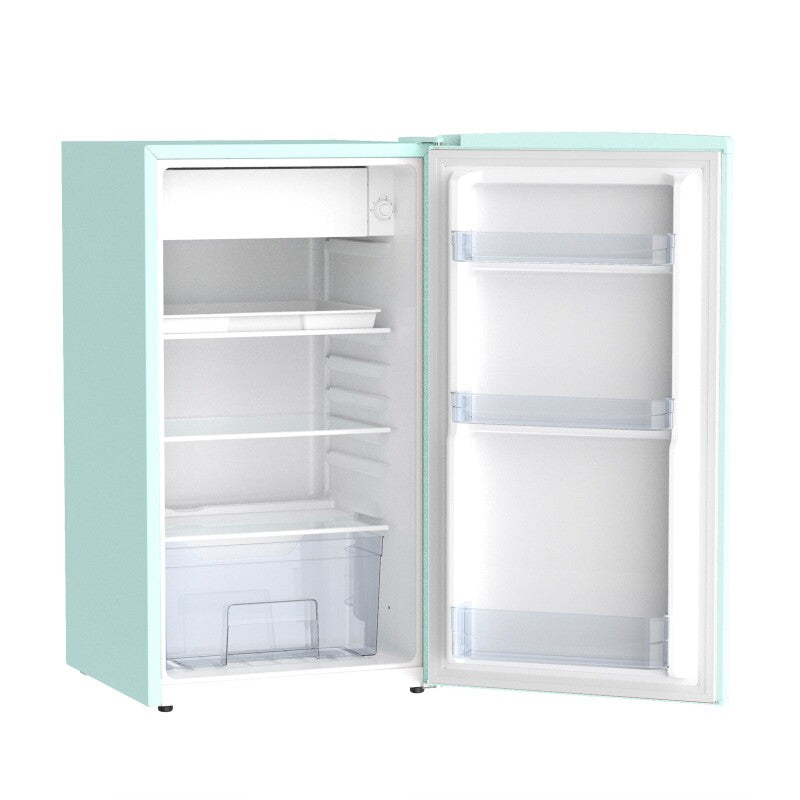 3.1 cu. ft. Retro Compact Refrigerator - (RMRS31X7GIS) - AVANTI