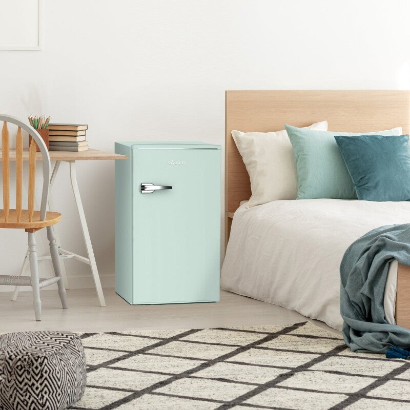 3.1 cu. ft. Retro Compact Refrigerator - (RMRS31X7GIS) - AVANTI