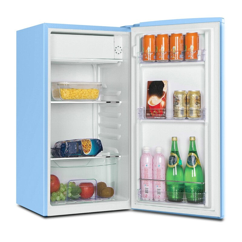 3.1 cu. ft. Retro Compact Refrigerator - (RMRS31X7GIS) - AVANTI
