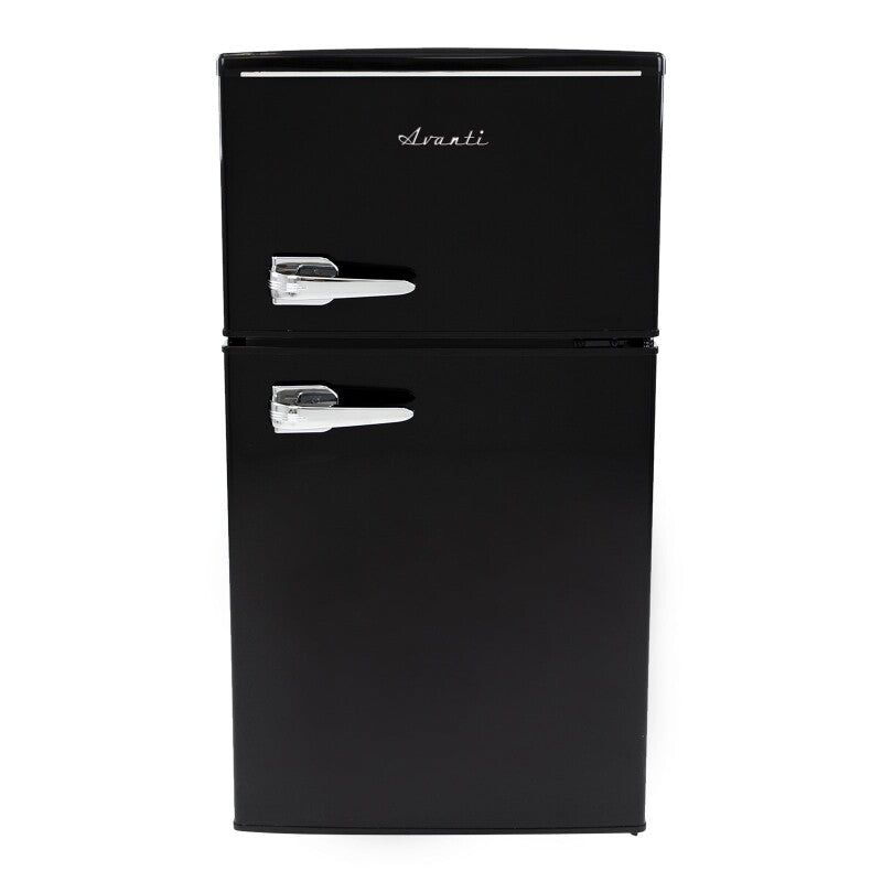 3.0 cu. ft. Retro Compact Refrigerator - (RMRT30X6BLIS) - AVANTI