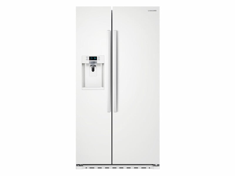 22 cu. ft. Counter Depth Side-by-Side Refrigerator - (RS22HDHPNWWAA)