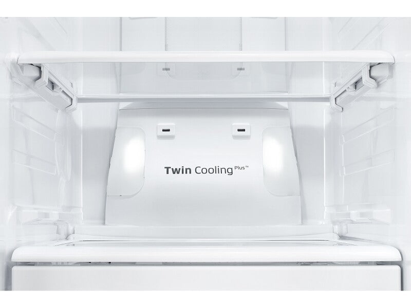 25 cu. ft. Side-by-Side Refrigerator with In-Door Ice Maker in Black Stainless Steel - (RS25H5111SG) - SAMSUNG