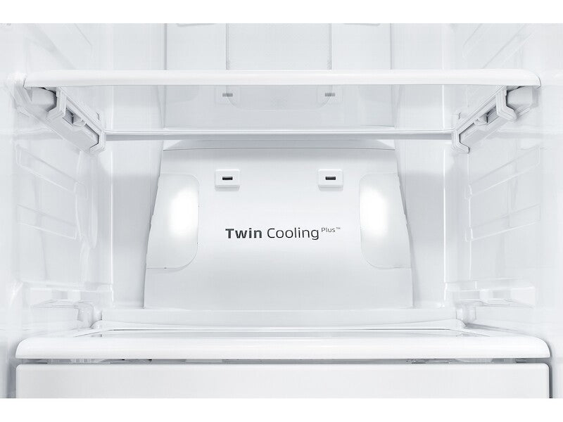 25 cu. ft. Side-by-Side Refrigerator with In-Door Ice Maker - (RS25H5111SRAA)