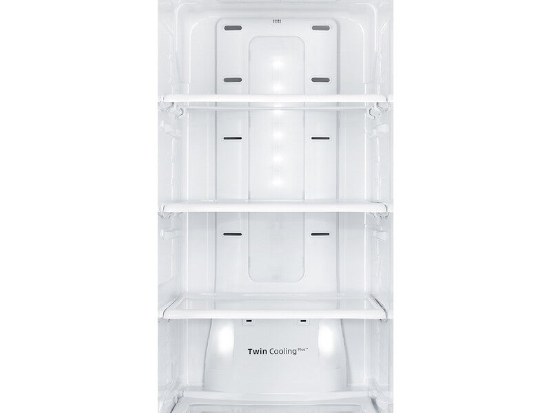 25 cu. ft. Side-by-Side Refrigerator with In-Door Ice Maker - (RS25H5111SRAA)