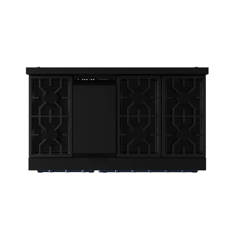 Gordon Ramsay Series 48" Gas Range - (RSG48EBBLU) -