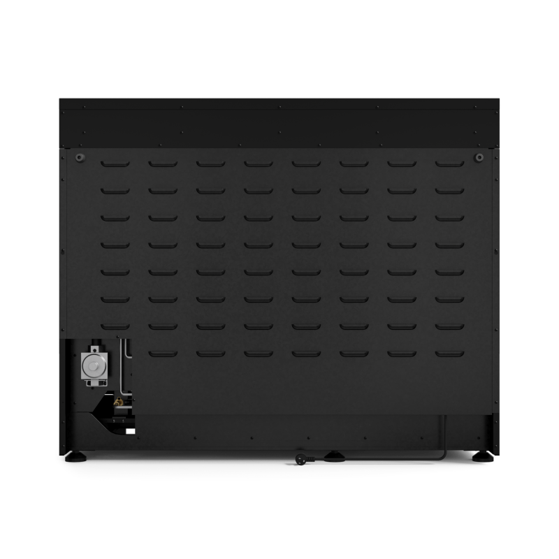 Gordon Ramsay Series 48" Gas Range - (RSG48EBBRZ) -