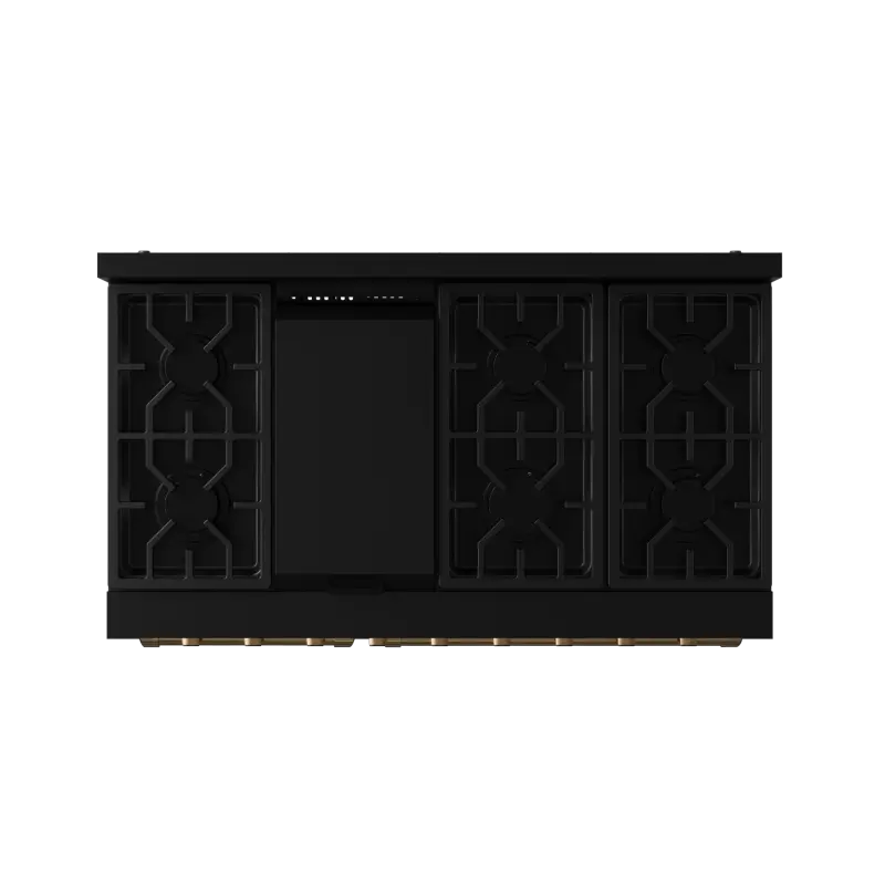 Gordon Ramsay Series 48" Gas Range - (RSG48EBBRZ) -