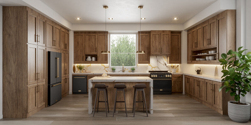 Gordon Ramsay Series 48" Gas Range - (RSG48EBLPRSG) -