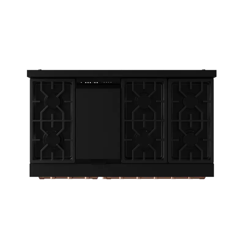 Gordon Ramsay Series 48" Gas Range - (RSG48EBRSG) -