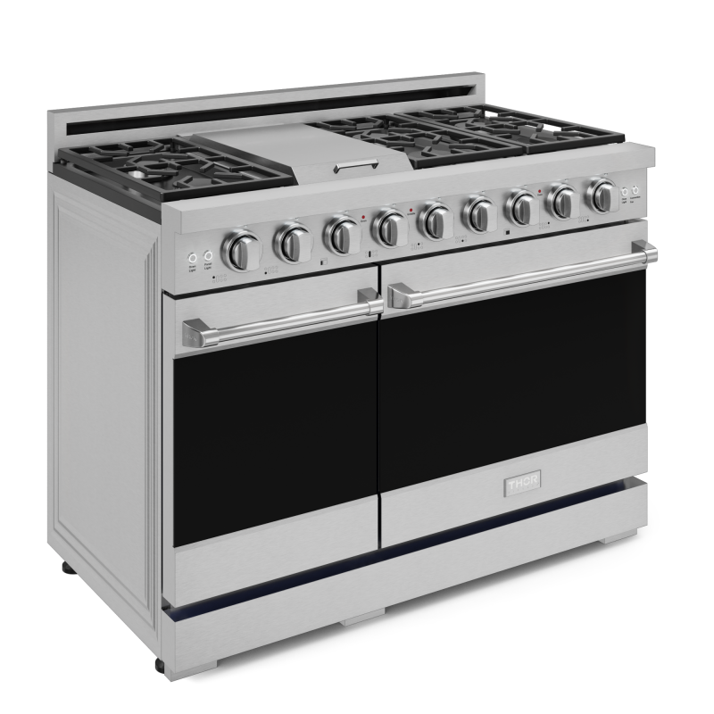 48 Inch Professional LP Range with Pro - (RSG48ELP) -