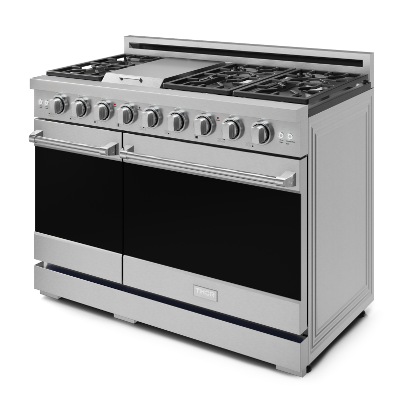 48 Inch Professional LP Range with Pro - (RSG48ELP) -