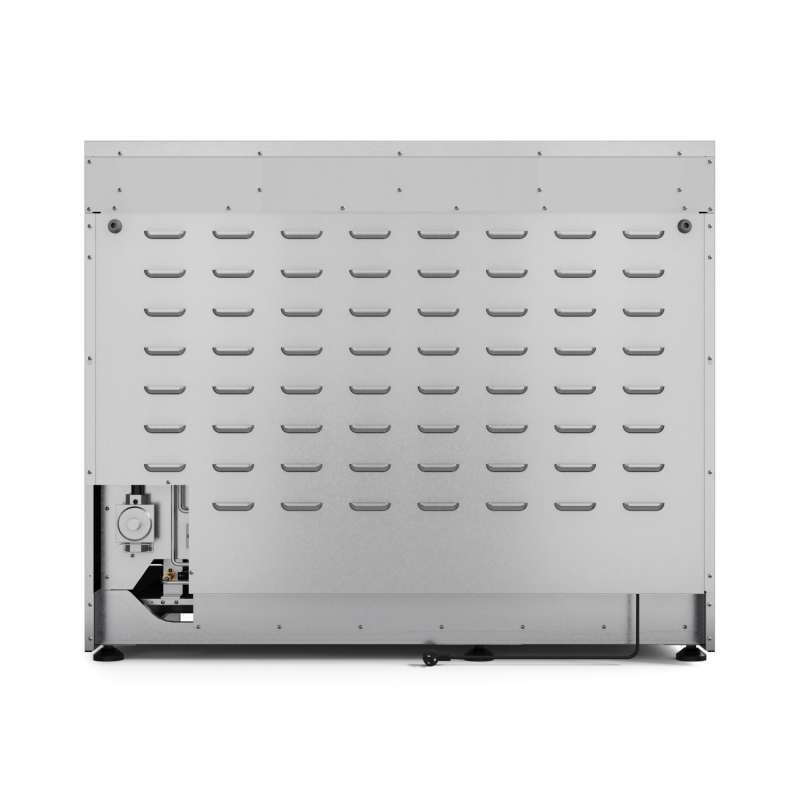 Gordon Ramsay Series 48" Gas Range - (RSG48ELPBRZ) -