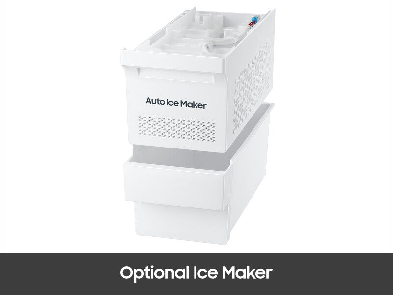 18 cu. ft. Top Freezer Refrigerator with All-Around Cooling in Stainless Steel - (RT70F18LRSRAA) -