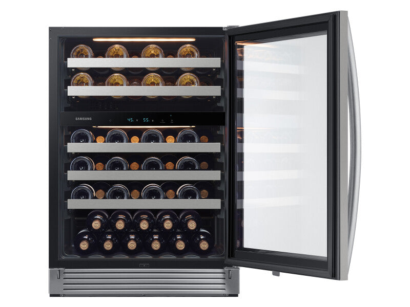51-Bottle Capacity Wine Cooler - (RW51TS338SRAA)