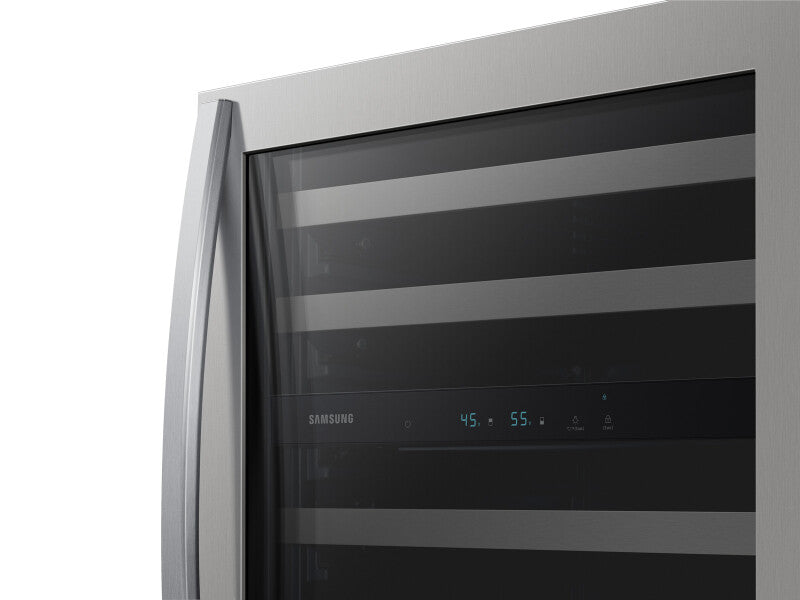 51-Bottle Capacity Wine Cooler - (RW51TS338SRAA)