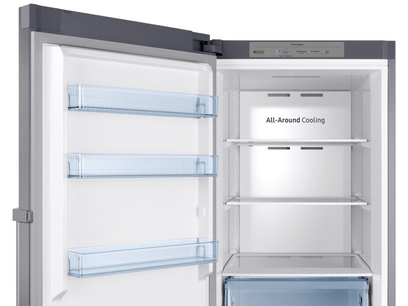 11.4 cu. ft. Convertible Upright Freezer Refrigerator with Drawers - (RZ11M7074SAAA)