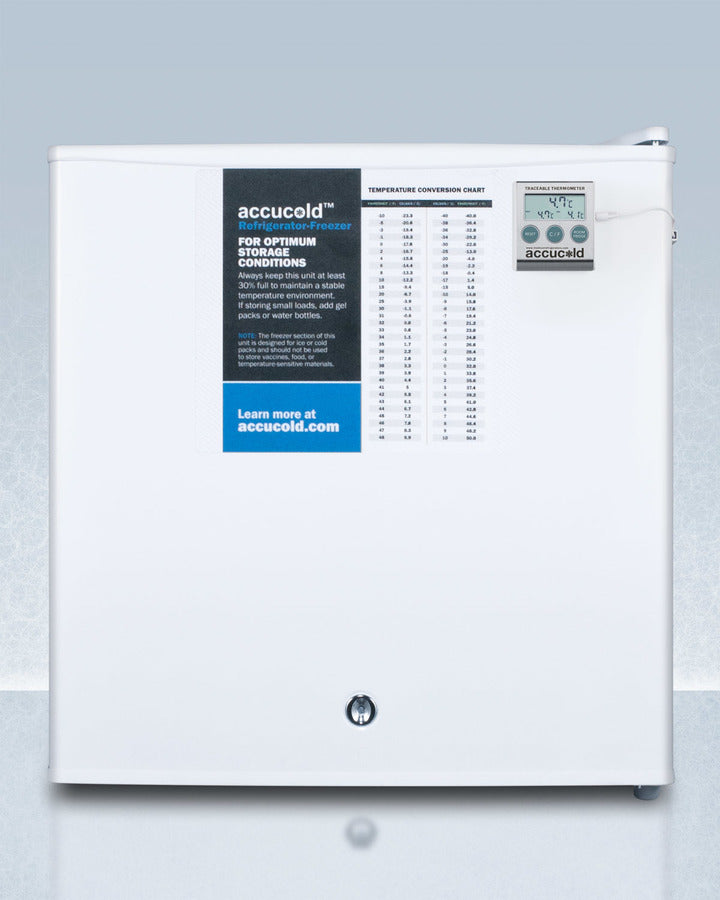 Compact Refrigerator-freezer - (S19LWHPLUS2)