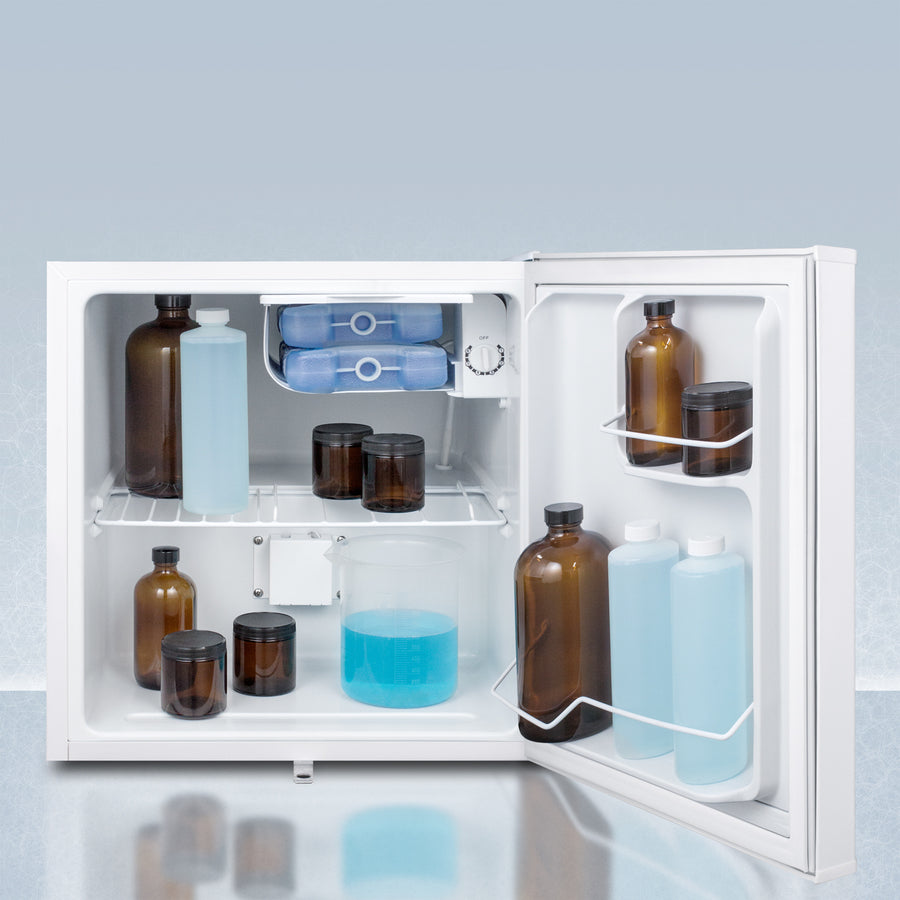 Compact Refrigerator-freezer - (S19LWHPLUS2)