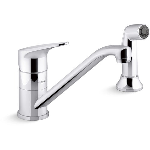 Sterling S24278CP "Valton" Single Handle Kitchen Faucet