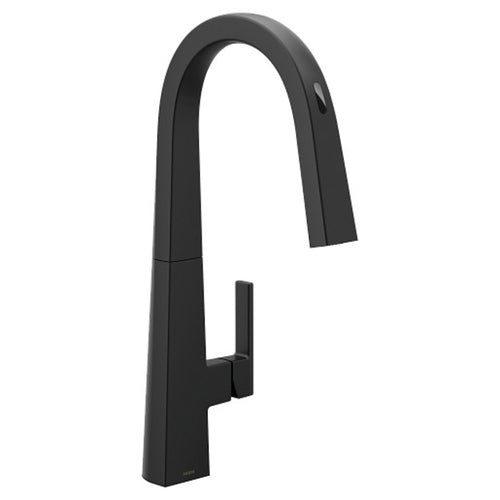 Moen MS75005EV2BL "Nio" Pull-Out Spray Kitchen Faucet