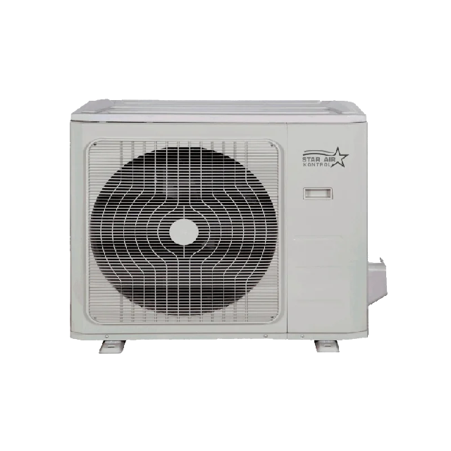 Star Air Kontrol SAK-09-DT2/220V 9,000 BTU Single Zone Slim Duct 220V
