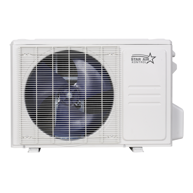 Star Air Kontrol SAK-24FDN2-M18M 24,000 BTU Platinum Series Condenser with Air Handler 115/208/230V
