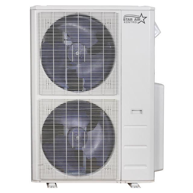 Star Air Kontrol SAK-60-QZ/220V 60,000 BTU Multi Zone Condenser 220V