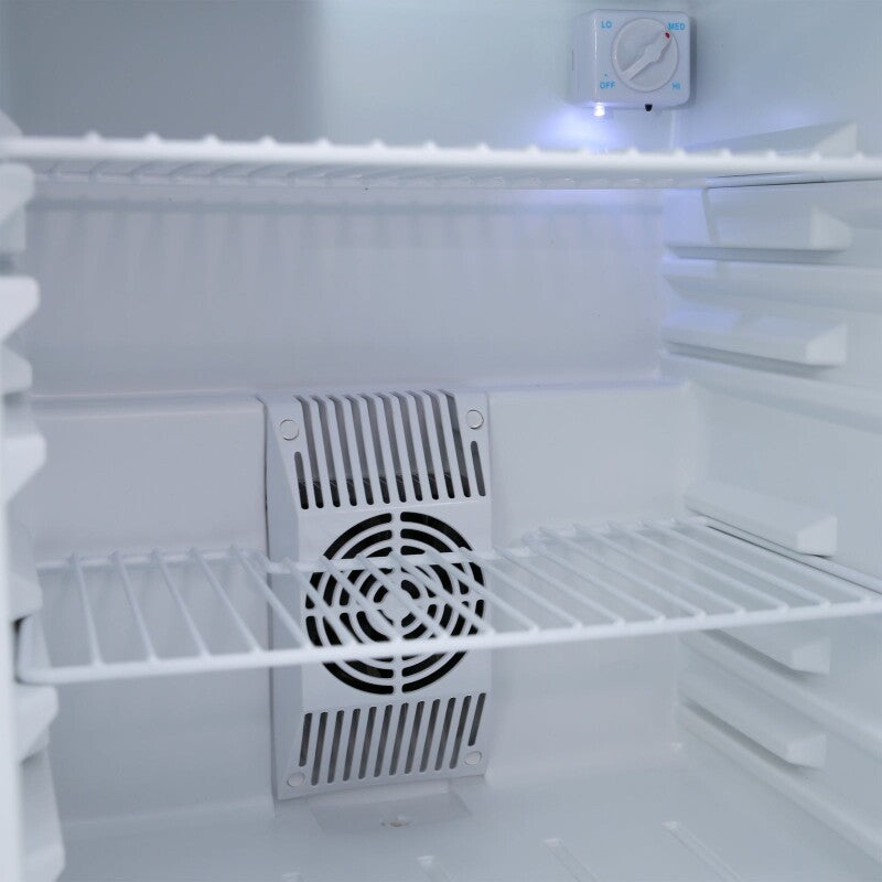 1.7 cu. ft. Superconductor All Refrigerator - (SAR1702N3S) - AVANTI