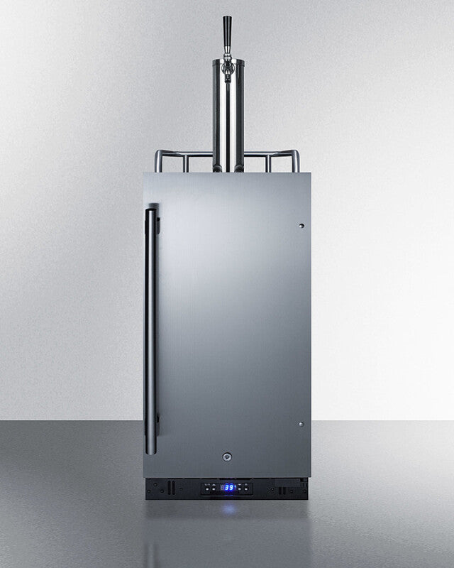 15" Wide Built-in Kegerator - (SBC15BEER)