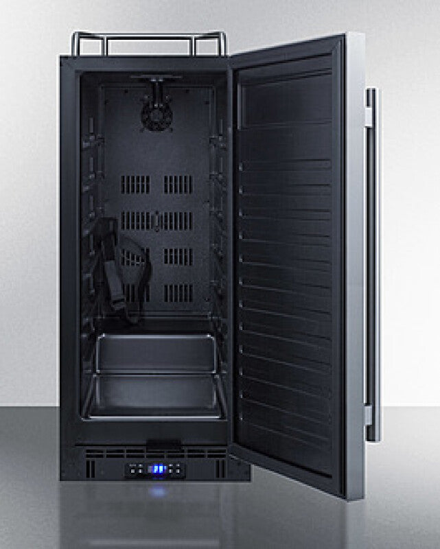 15" Wide Built-in Kegerator - (SBC15NK)