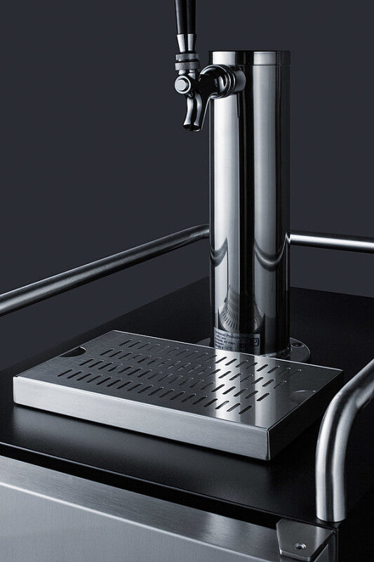 15" Wide Built-in Wine Kegerator - (SBC15WK)