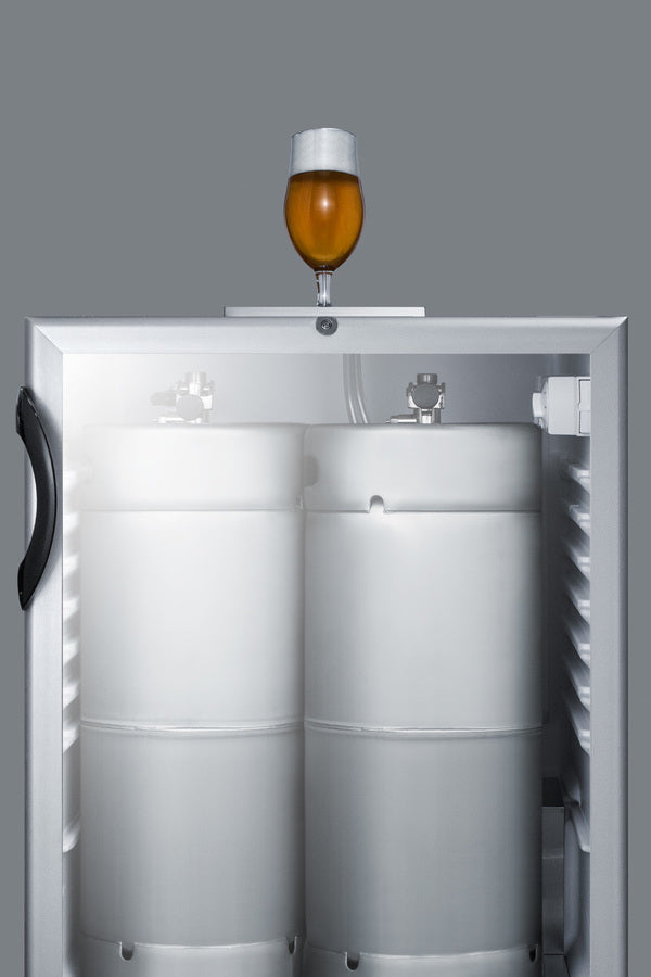 24" Wide Built-in Beer Dispenser, ADA Compliant - (SBC56GBINKADA)