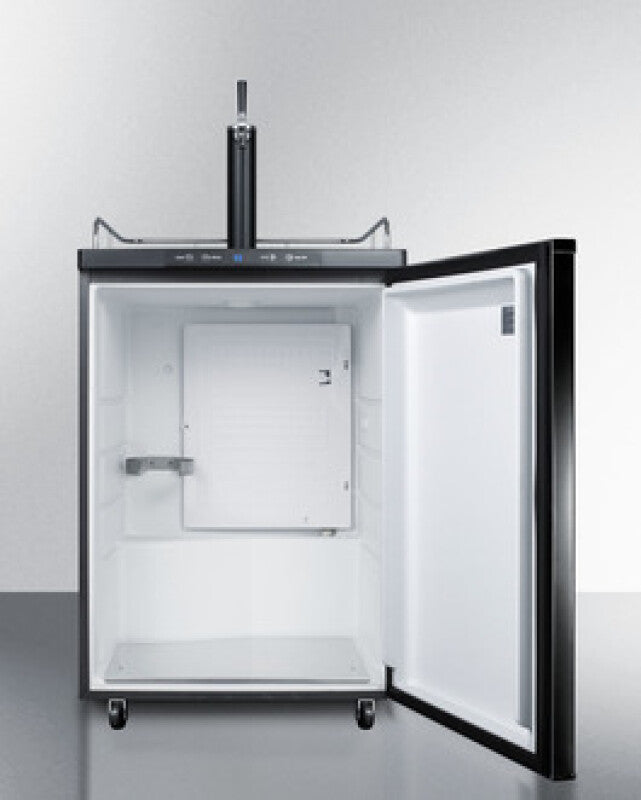 24" Wide Kegerator - (SBC635M)