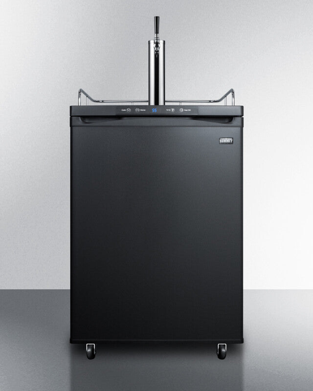 24" Wide Cold Brew Coffee Kegerator - (SBC635M7CF)