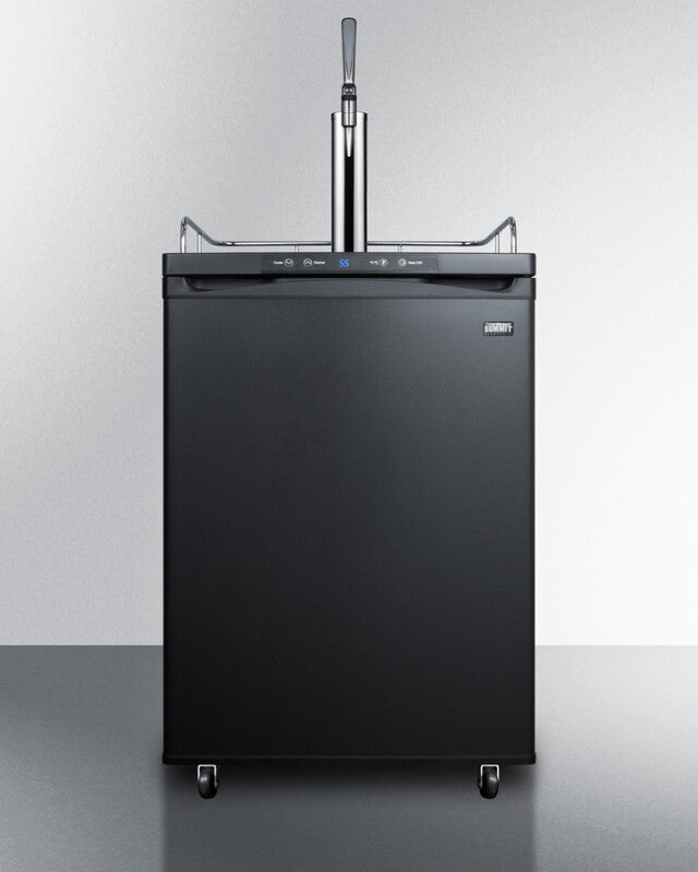 24" Wide Nitro Coffee Kegerator - (SBC635M7NCF)
