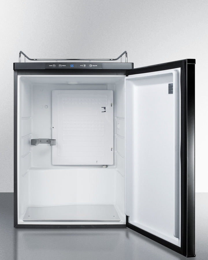 24" Wide Built-in Kegerator - (SBC635MBINK)