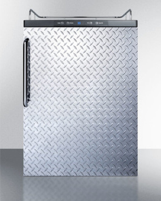 24" Wide Built-in Kegerator - (SBC635MBINKDPL)