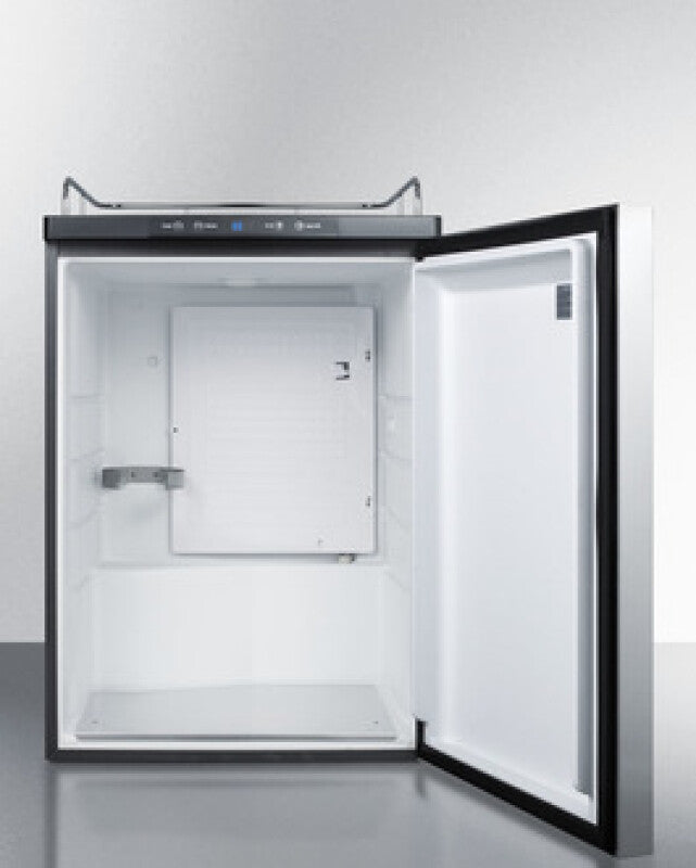 24" Wide Built-in Kegerator - (SBC635MBINKSSHH)