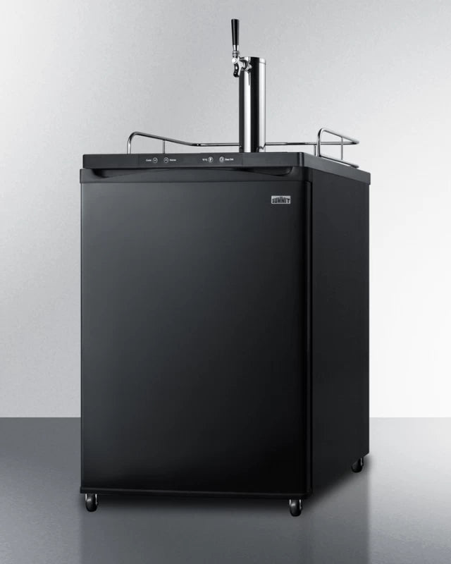 24" Wide Cold Brew Coffee Kegerator - (SBC635MCF)