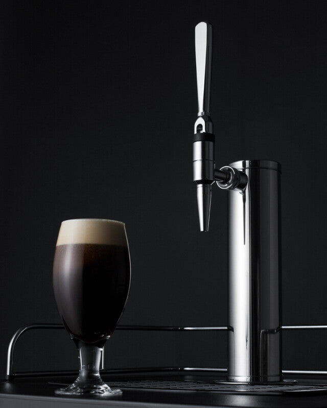 24" Wide Nitro Coffee Kegerator - (SBC635MNCF)
