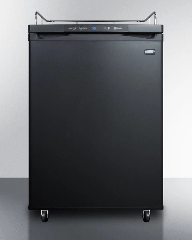 24" Wide Kegerator - (SBC635MNK)
