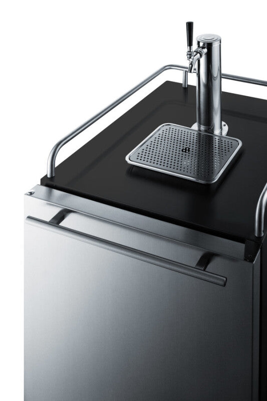 24" Wide Built-In Kegerator - (SBC677BI)