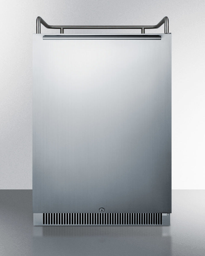 24" Wide Built-In Kegerator - (SBC677BINK)