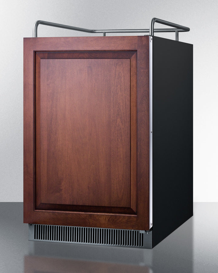 24" Wide Built-In Kegerator - (SBC677BINKIF)