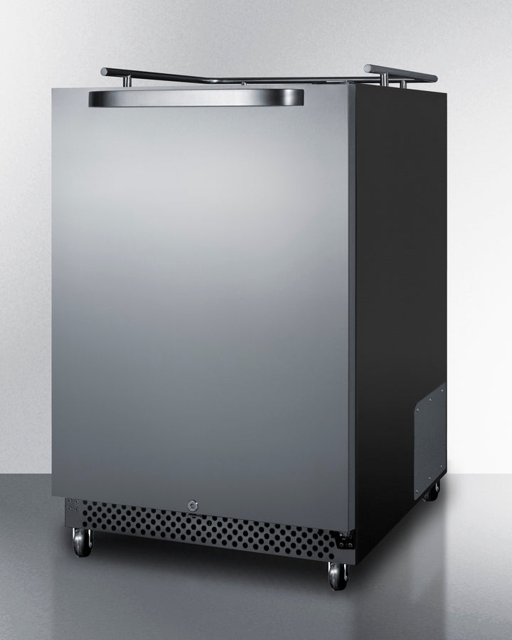24" Wide Built-in Outdoor Kegerator - (SBC696OSNK)